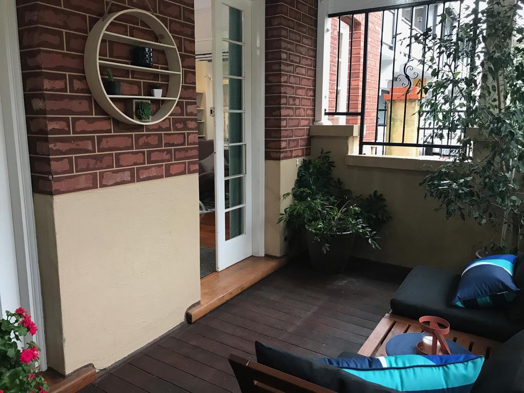The Churchill Apartment Пърт Екстериор снимка